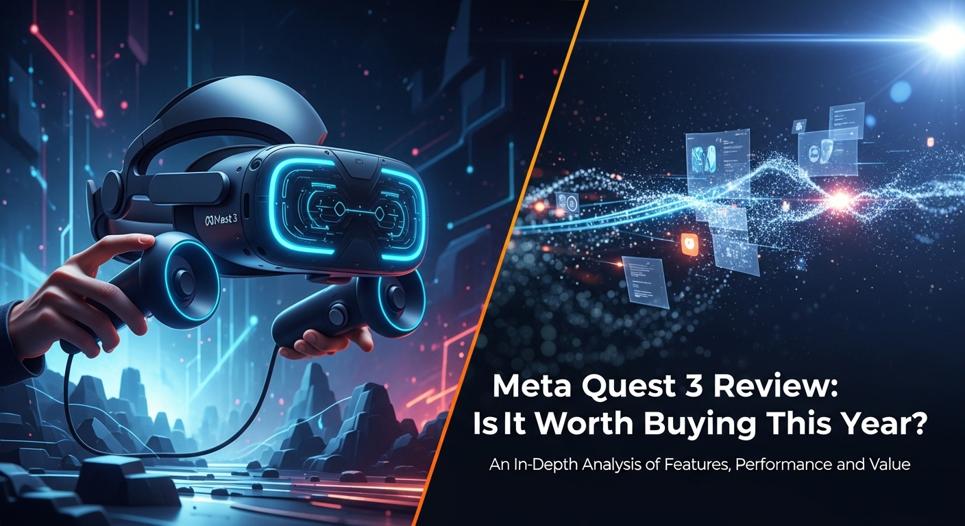 Ulasan Meta Quest 3: Apakah Layak Dibeli Tahun Ini?