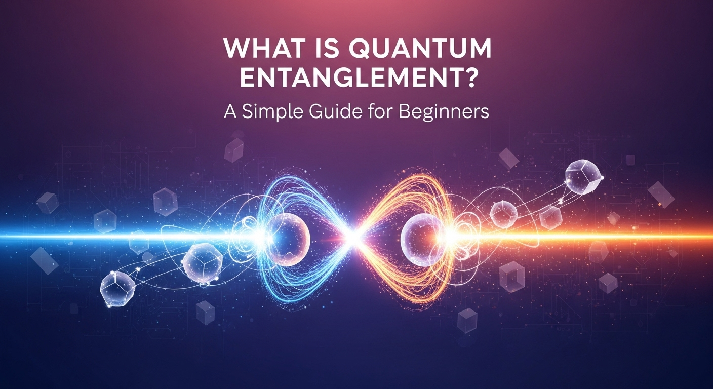 What Is Quantum Entanglement? A Simple Guide for Beginners