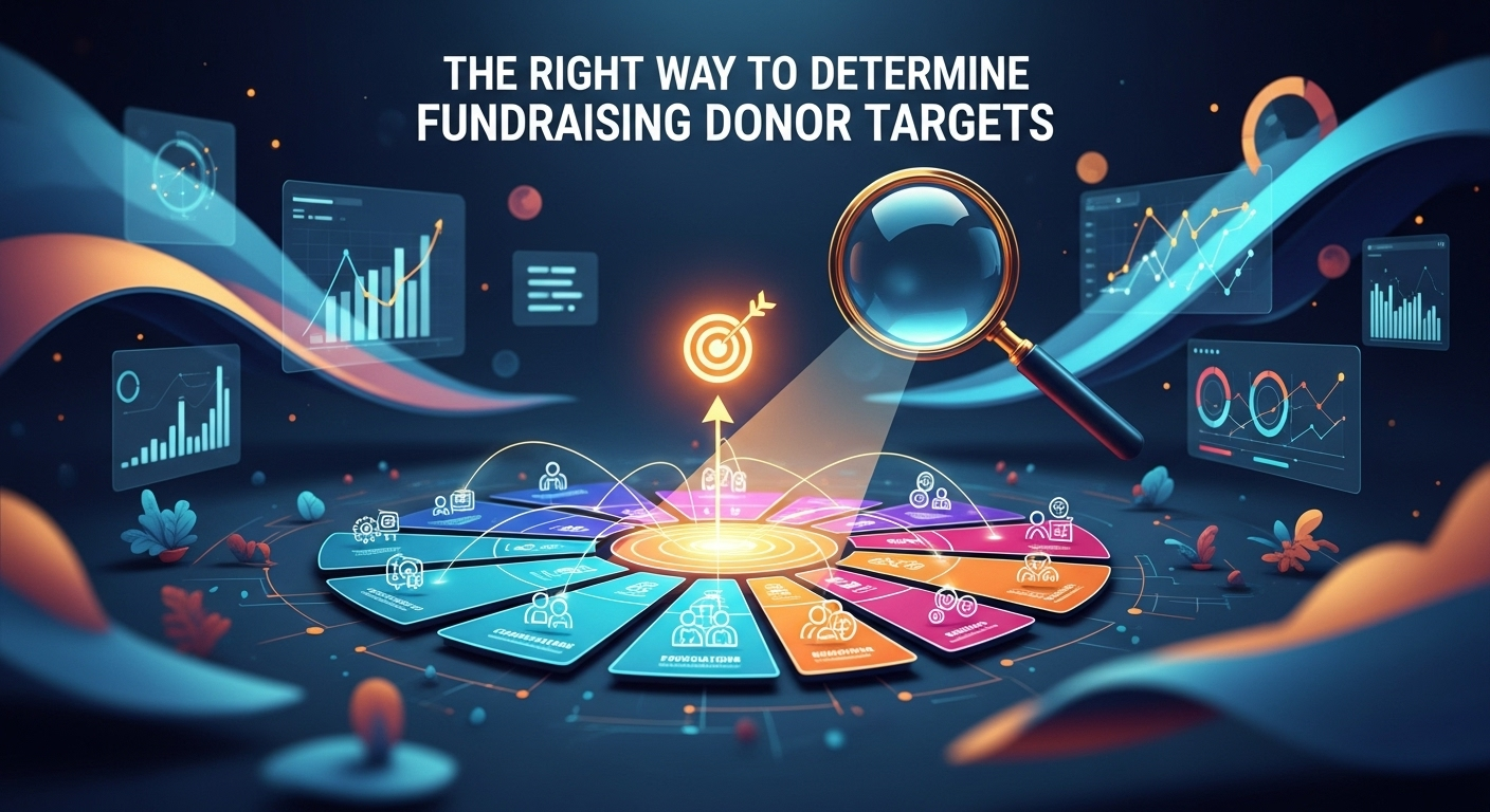 Cara Tepat Menentukan Target Donatur Penggalangan Dana