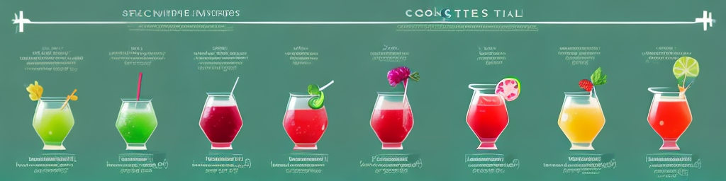 The Science Behind Cocktail Ingredients Unveiling the Secret Mixology Formulas Image 2