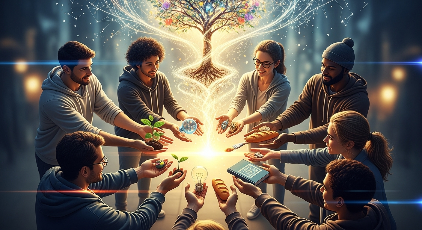 Contoh Nyata Keajaiban dari Berbagi yang Mengubah Hidup