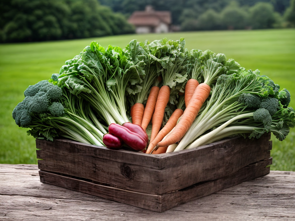 Top Strategies for Storing Your Homegrown Organic Veggies