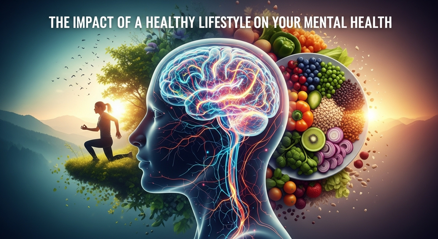 The Impact of a Healthy Lifestyle on Your Mental Health