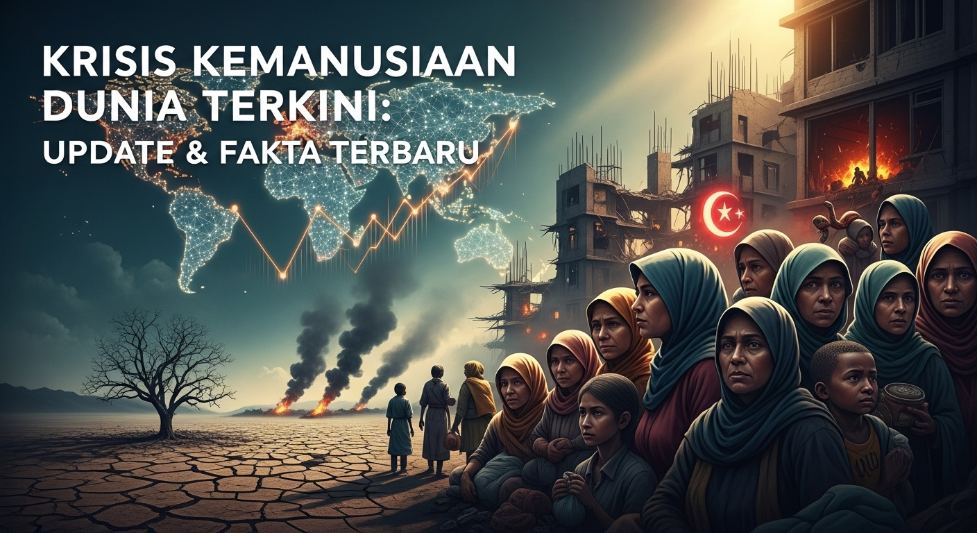 Krisis Kemanusiaan Dunia Terkini: Update & Fakta Terbaru