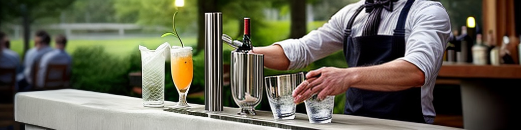 Elevate Your Bartending Skills TriedandTested Tips for Success Image 1