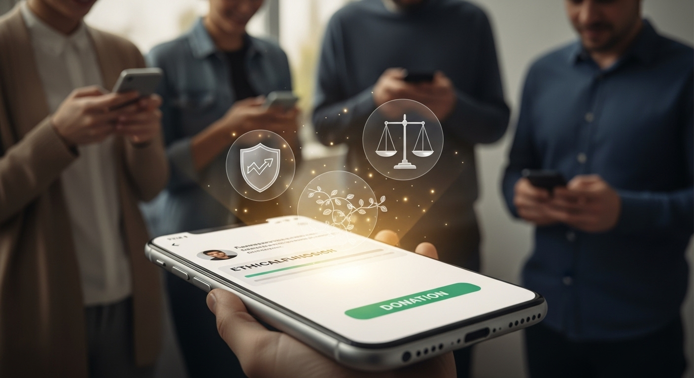 Etika Menggalang Donasi di Media Sosial: Panduan Lengkap