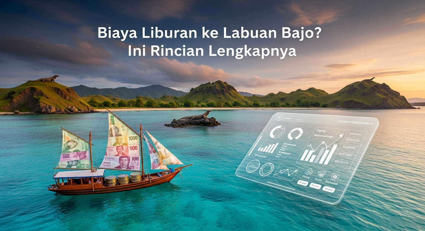 Biaya Liburan ke Labuan Bajo? Ini Rincian Lengkapnya