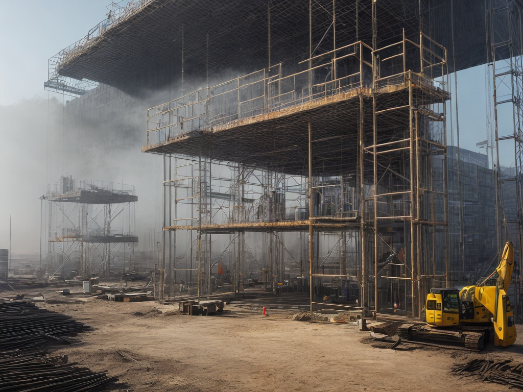 Essential Tips for Ensuring Scaffolding Safety Compliance