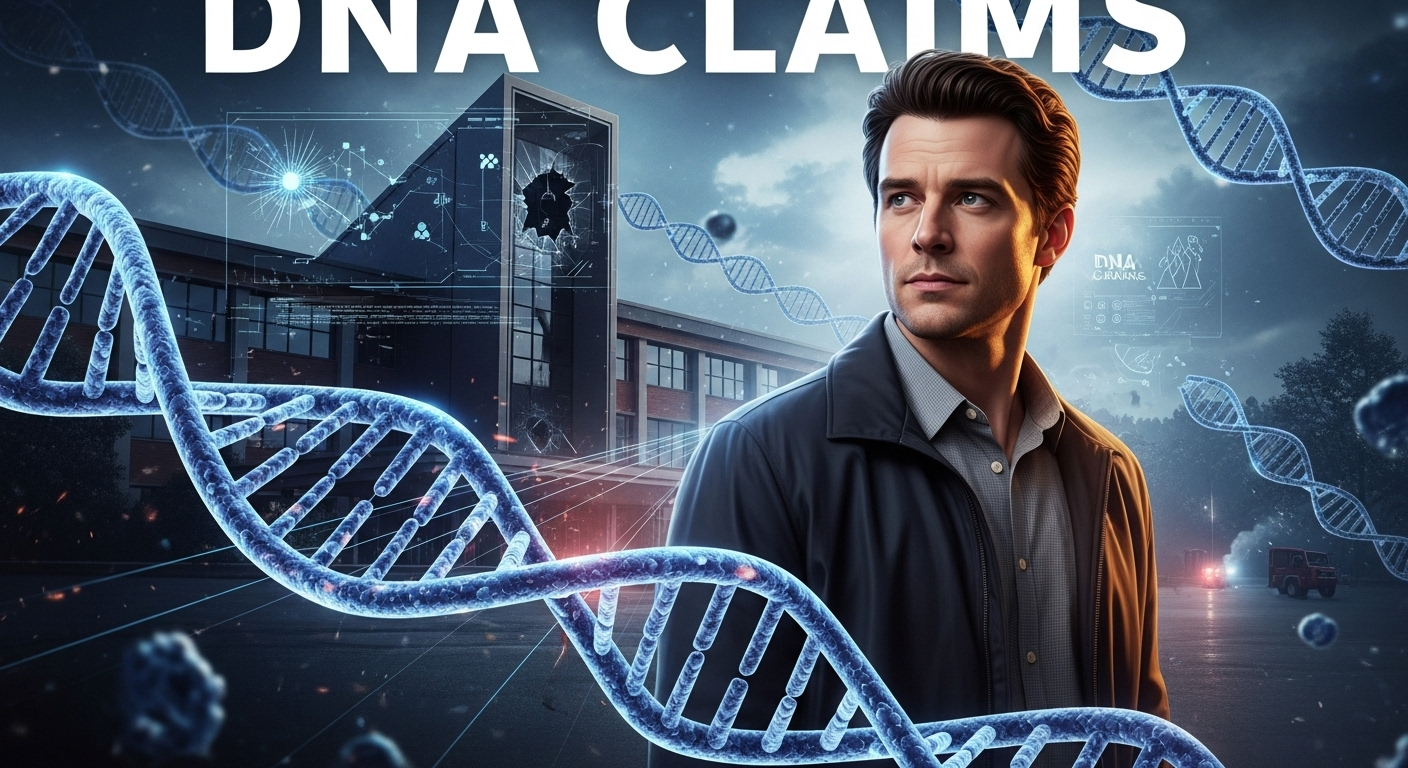 Charlie Kirk on DNA claims after Colorado school shooting