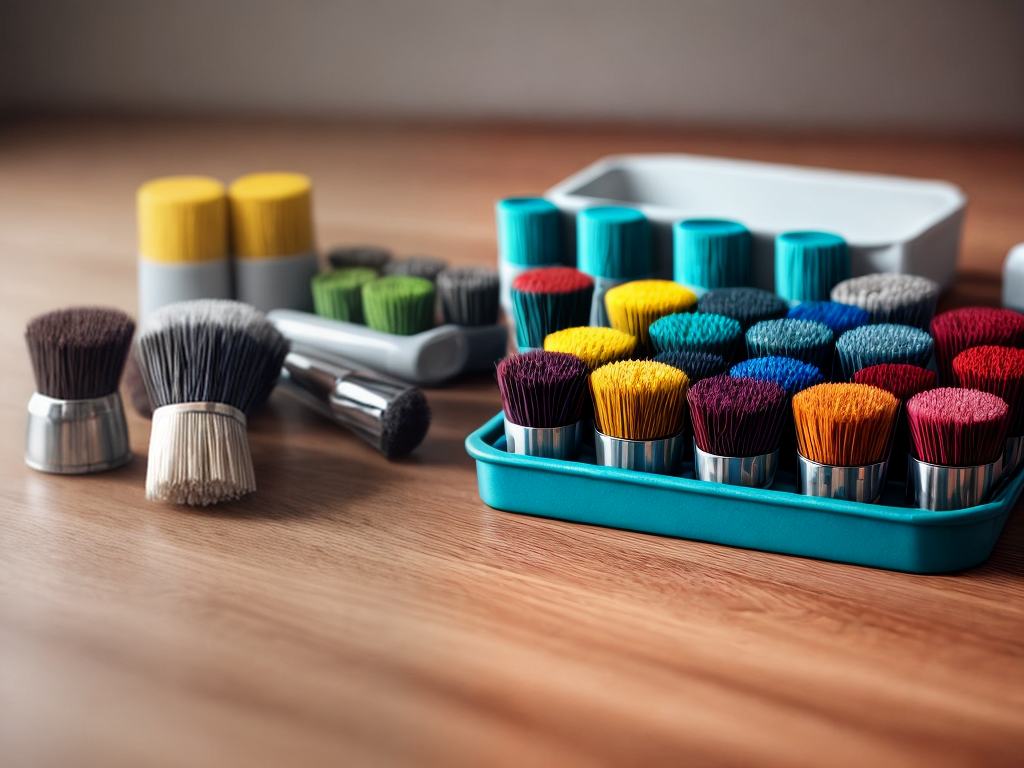 Why Opt for Affordable Quality Painting Tools
