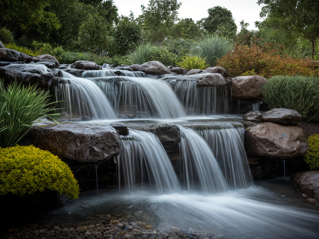 8 Best Lighting Techniques for Water Feature Pumps