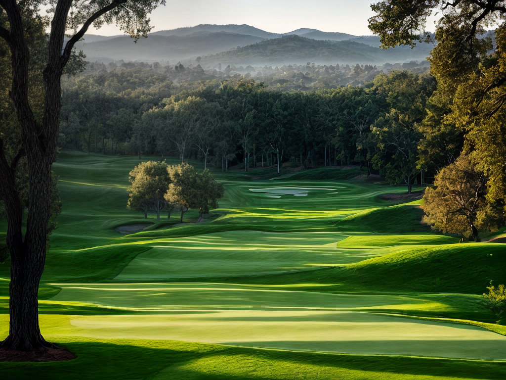 Discover Eagle Ridge: A Golfer’s Paradise in Gilroy
