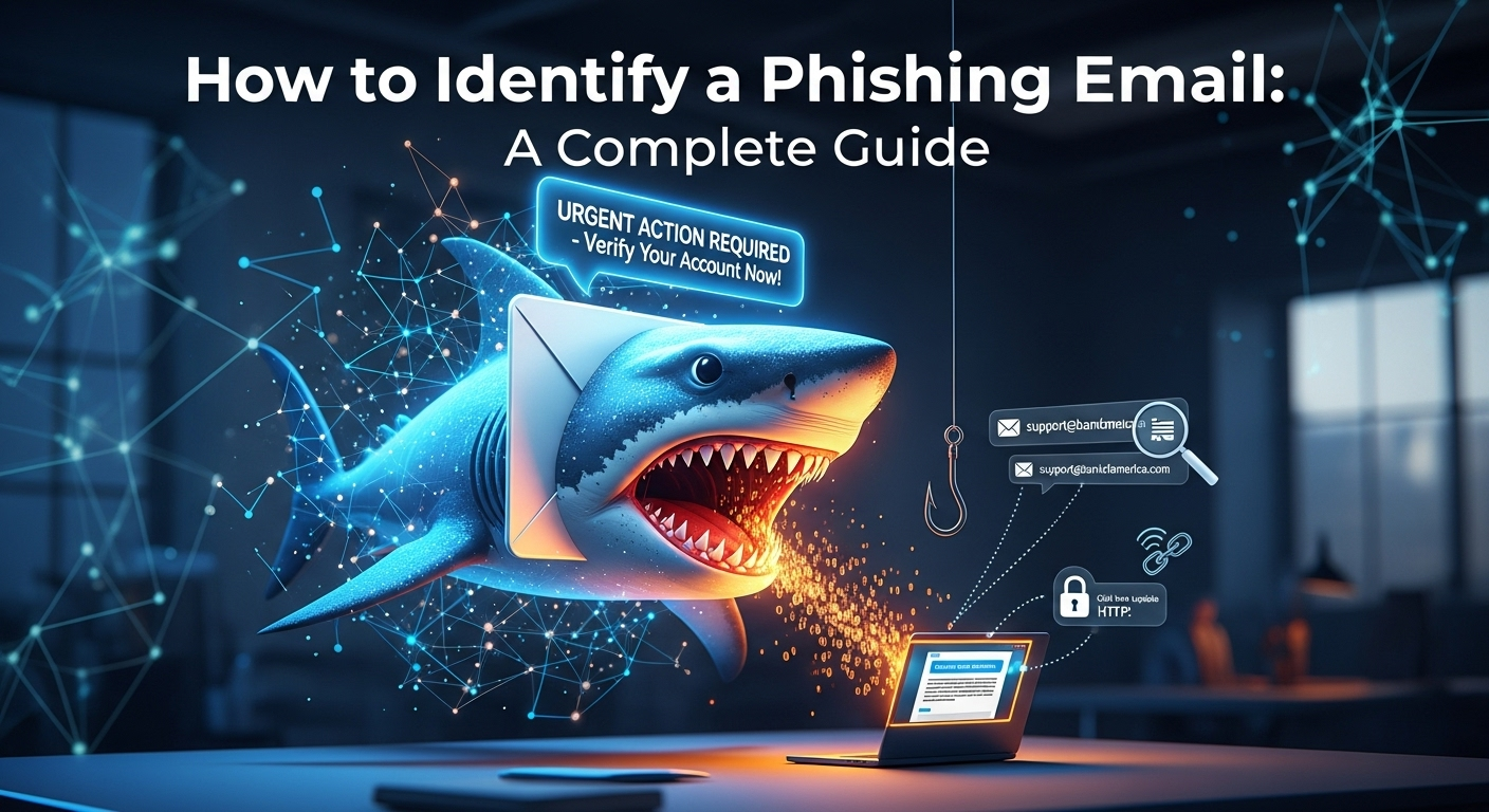 How to Identify a Phishing Email: A Complete Guide