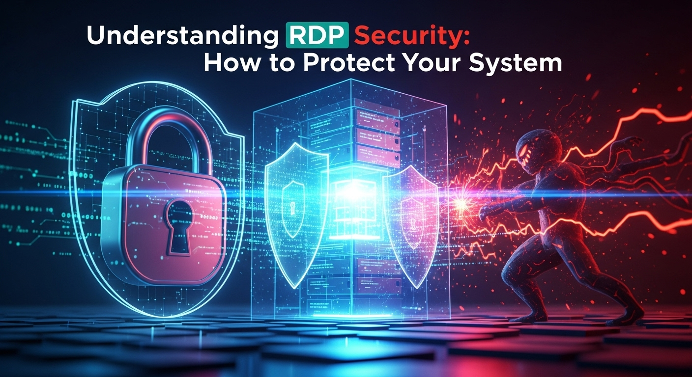 Understanding RDP Security: How to Protect Your System