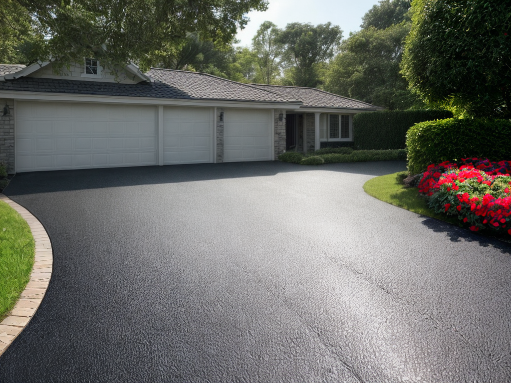 Long-lasting Resin Driveway Materials: A Practical Guide