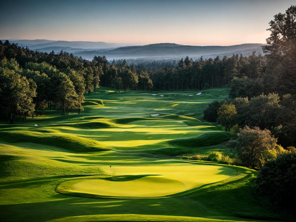 The Making of a Championship Course: Insights From Eagle Ridge