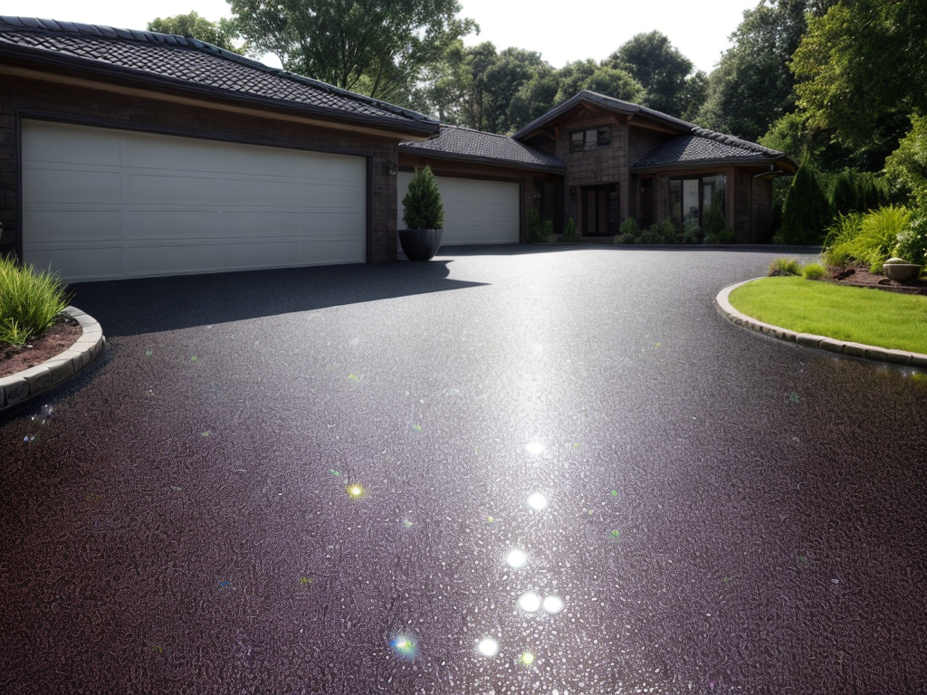 4 Exciting Design Ideas for Resin Driveways