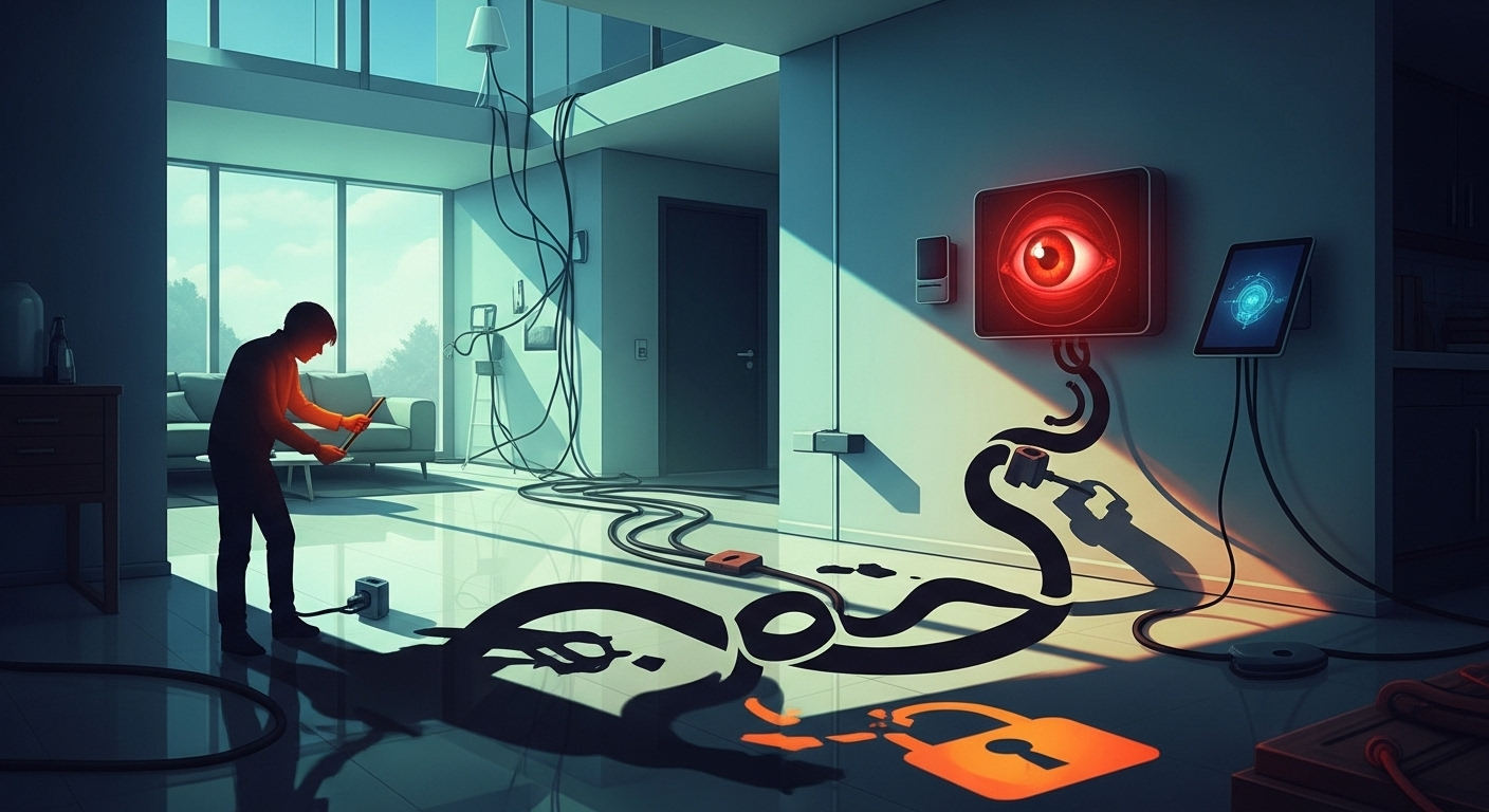 Smart Home Disadvantages: Are They Worth the Risk?