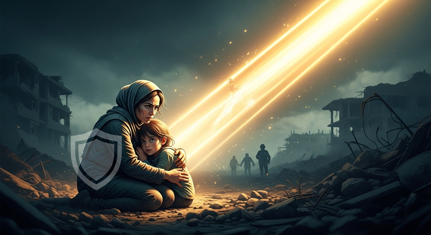 Perlindungan anak dan perempuan di tengah krisis kemanusiaan