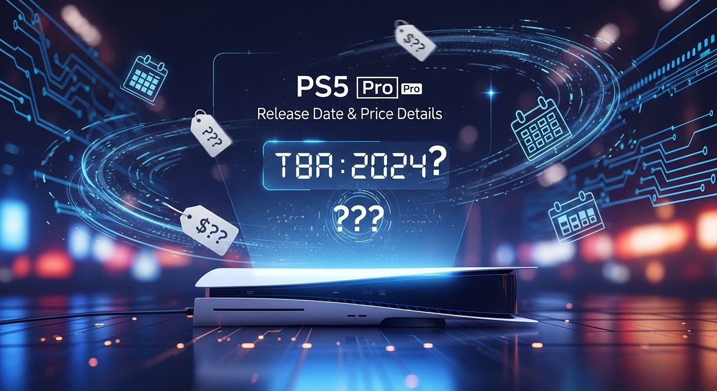 PS5 Pro Rilis Kapan? Simak Info Tanggal dan Harganya