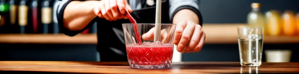 How to Be a Bartender Master Mixology Skills for Success Image 1