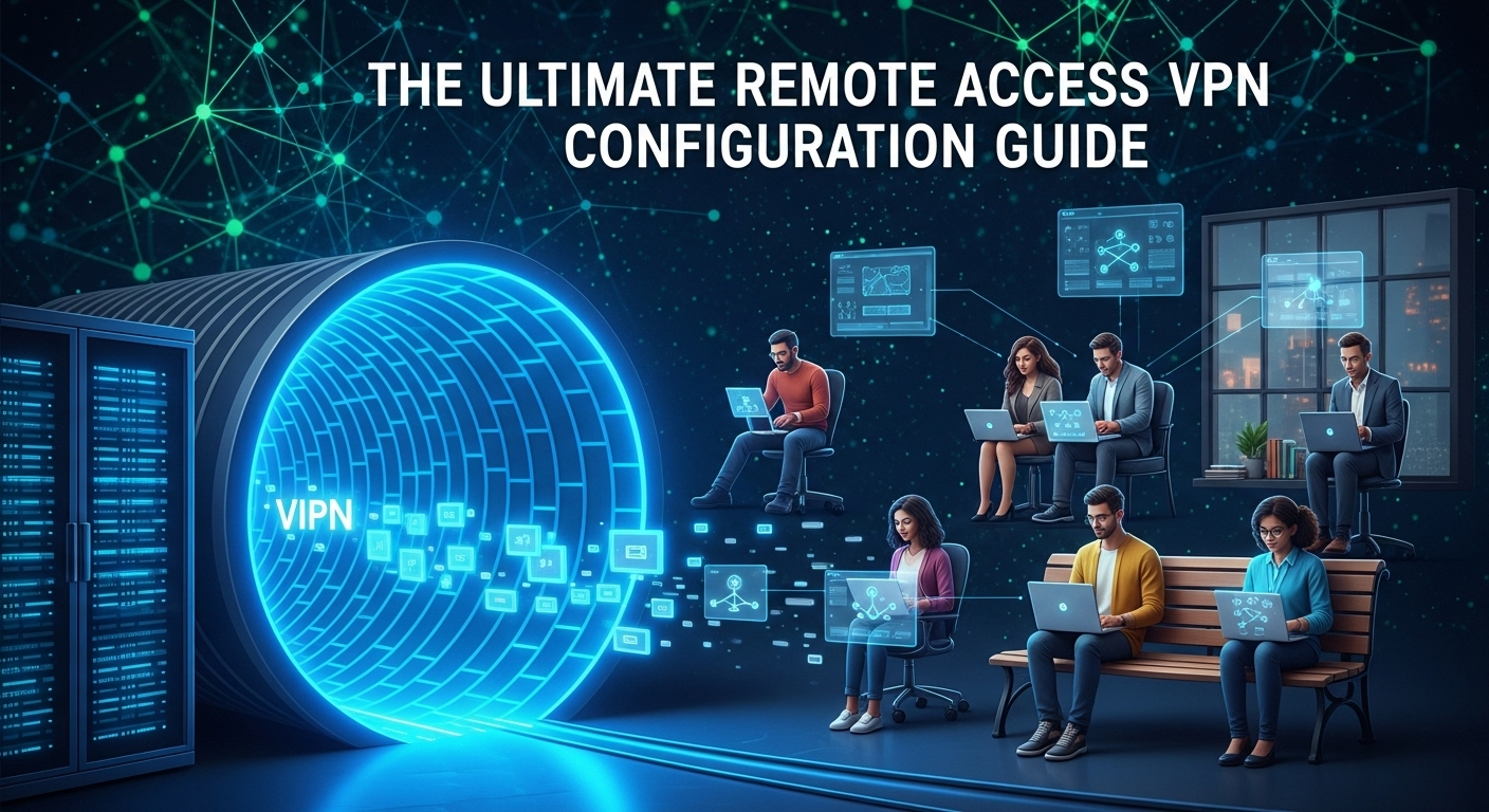 The Ultimate Remote Access VPN Configuration Guide