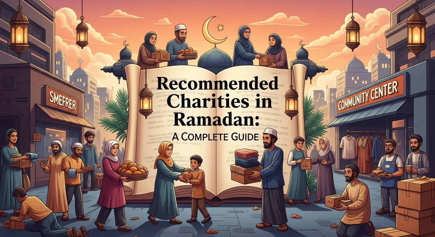 Amal yang Dianjurkan di Bulan Ramadhan: Panduan Lengkap