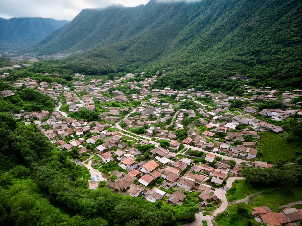 Chalan Pago-Ordot: A Tapestry of Ancient Settlements and Modern Evolution