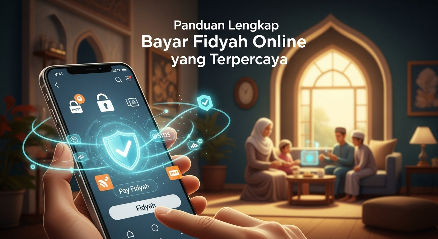 Panduan Lengkap Bayar Fidyah Online yang Terpercaya