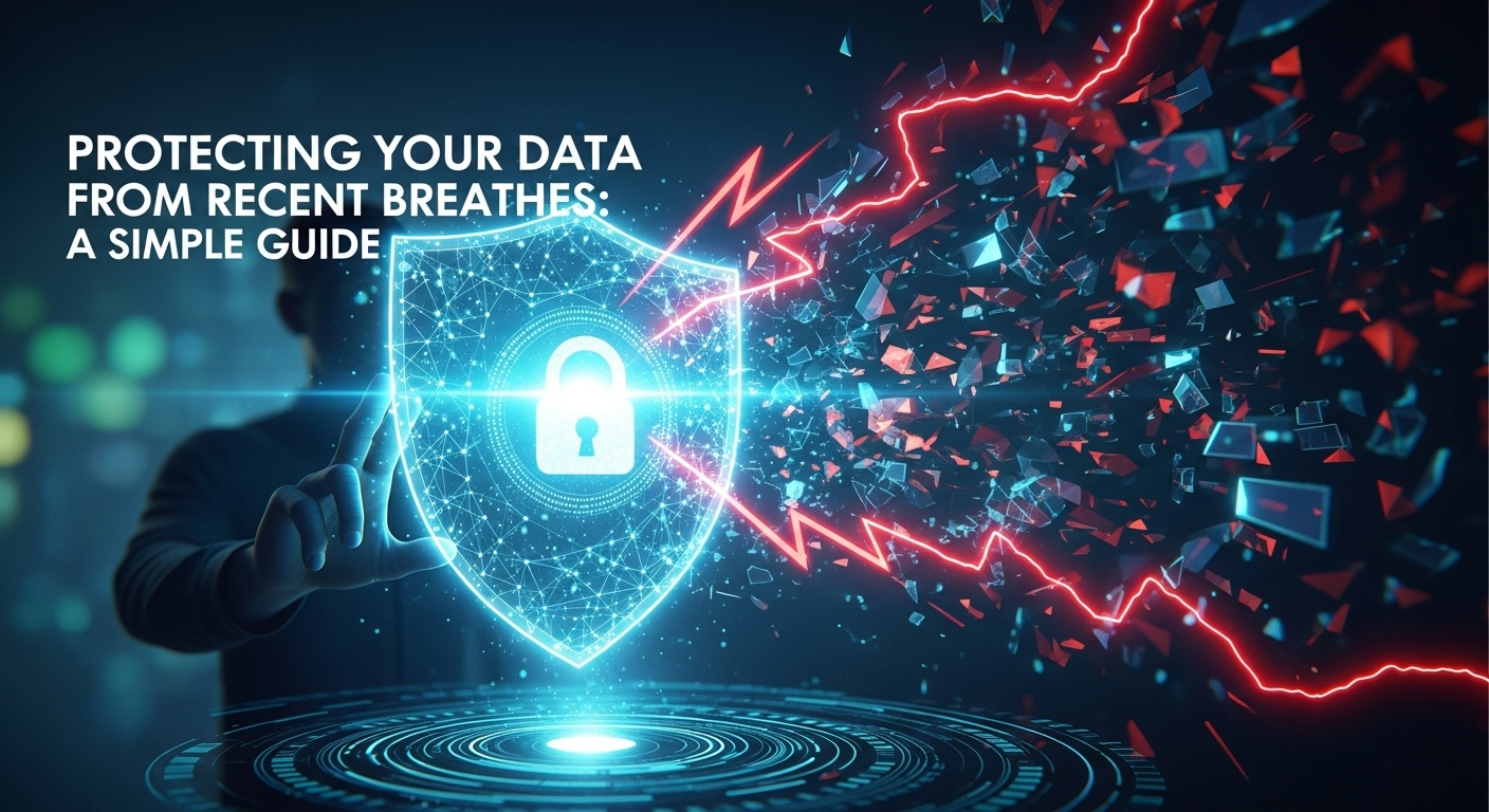 Protecting Your Data from Recent Breaches: A Simple Guide