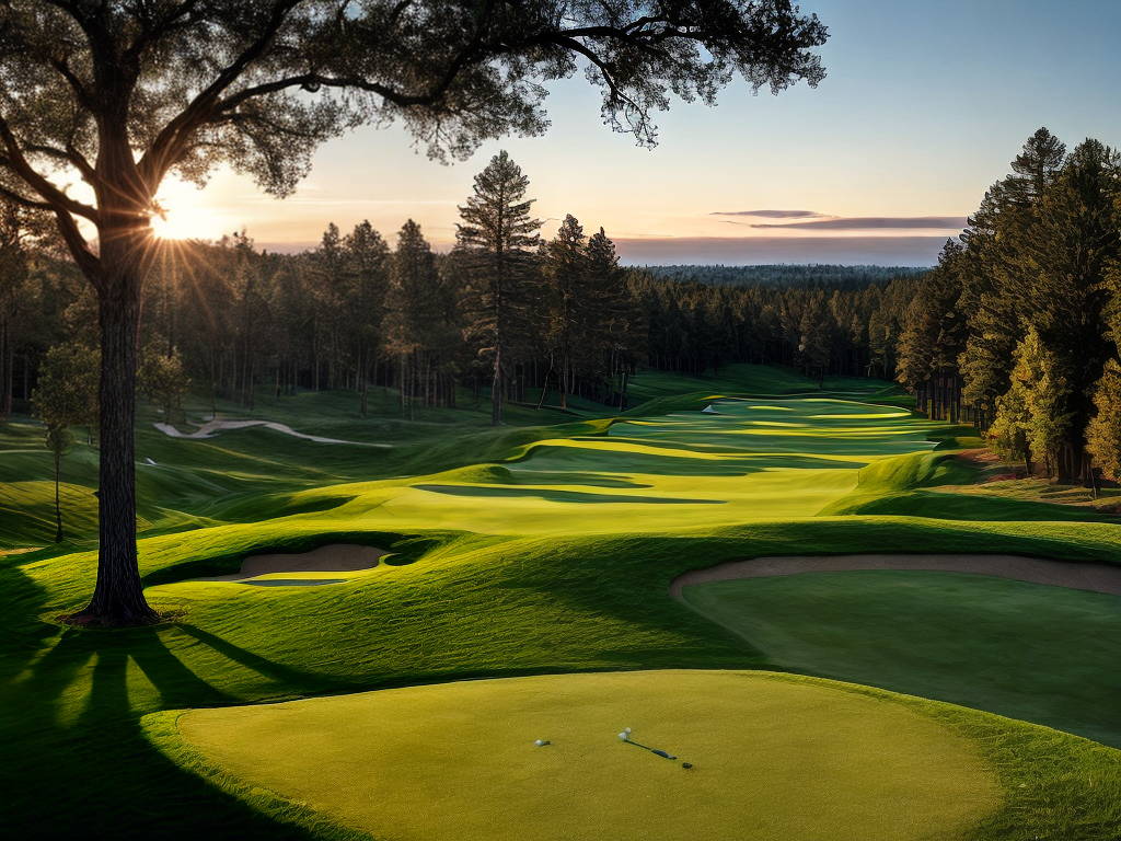 The Evolution of Eagle Ridge: Recent Course Updates and Improvements