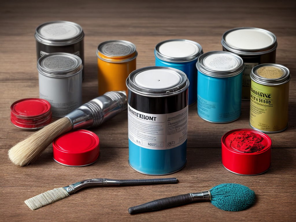 Quality Painting Tools on a Budget