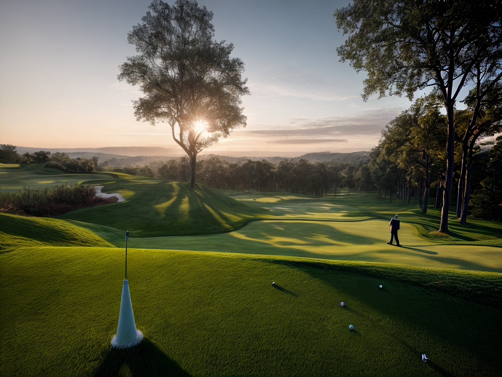 The Ultimate Guide to Golf Course Etiquette at Eagle Ridge