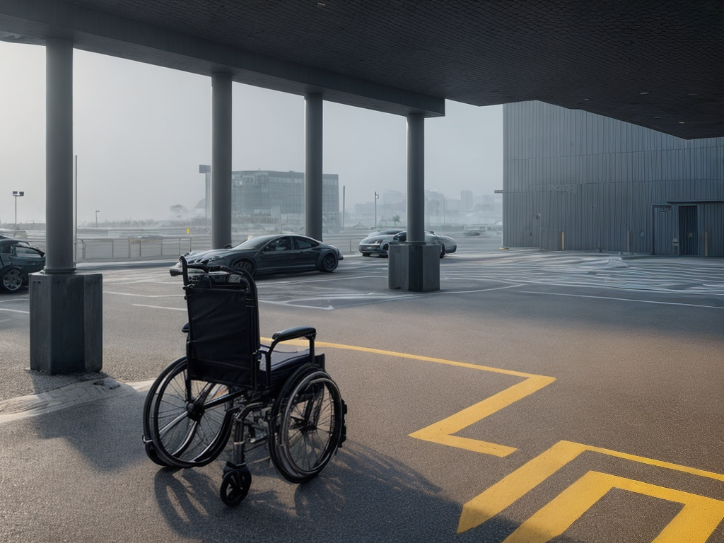 Accessible Parking: A Resource Guide for Planners and Architects
