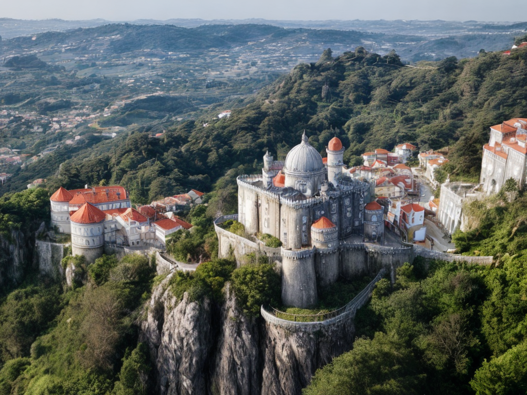 Why Choose Top Transport for Sintra B&Bs