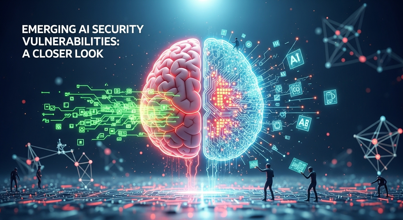 Emerging AI Security Vulnerabilities: A Closer Look