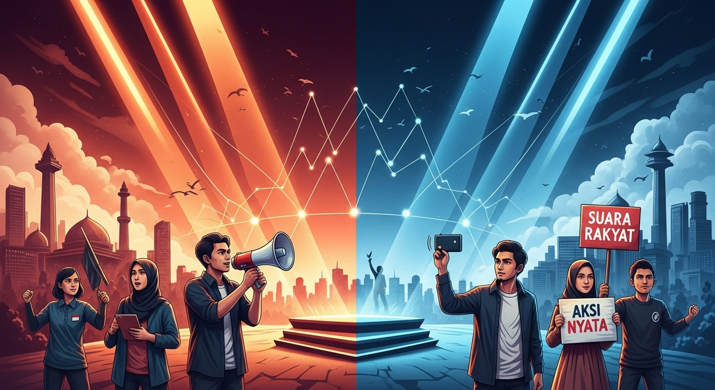 Mengulas Gerakan Sosial Indonesia: Tren, Dampak, Aksi