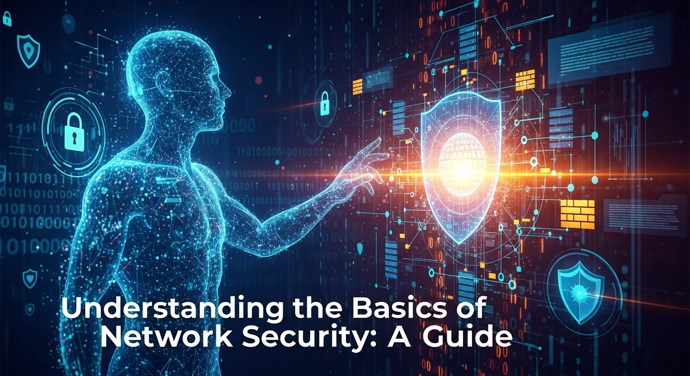 Understanding the Basics of Network Security: A Guide