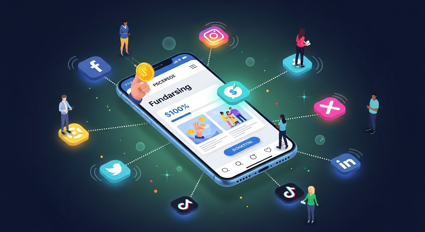 Cara Jitu Promosi Penggalangan Dana di Media Sosial