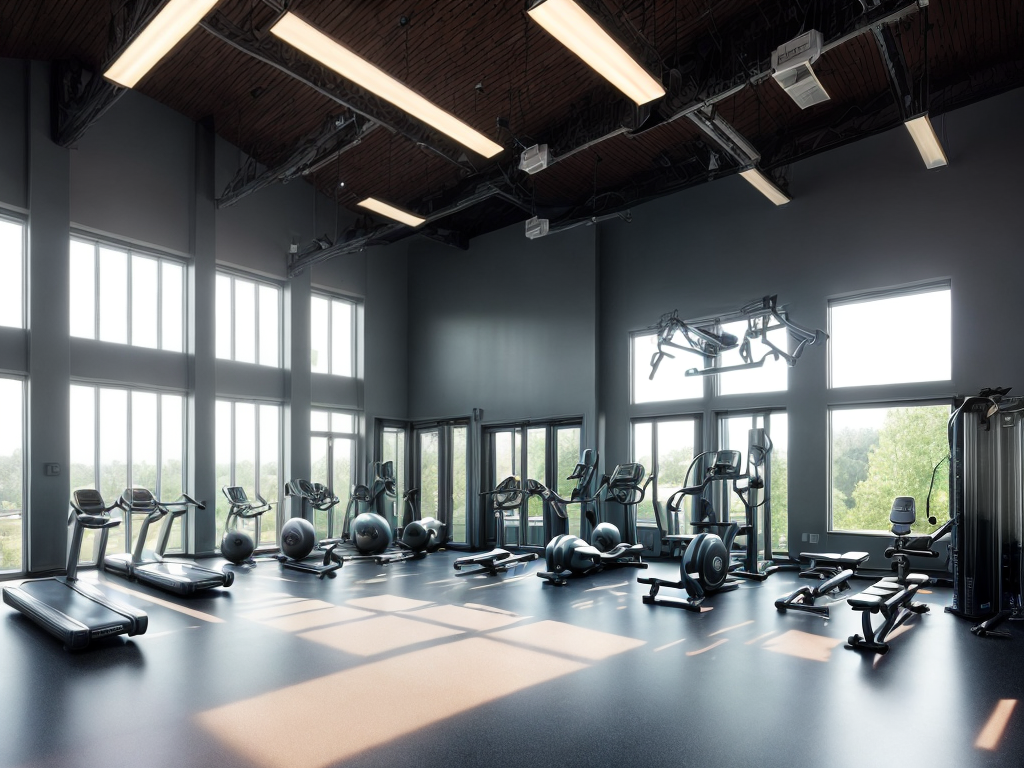 Staying Fit and Focused: The Benefits of Eagle Ridge’s Fitness Center
