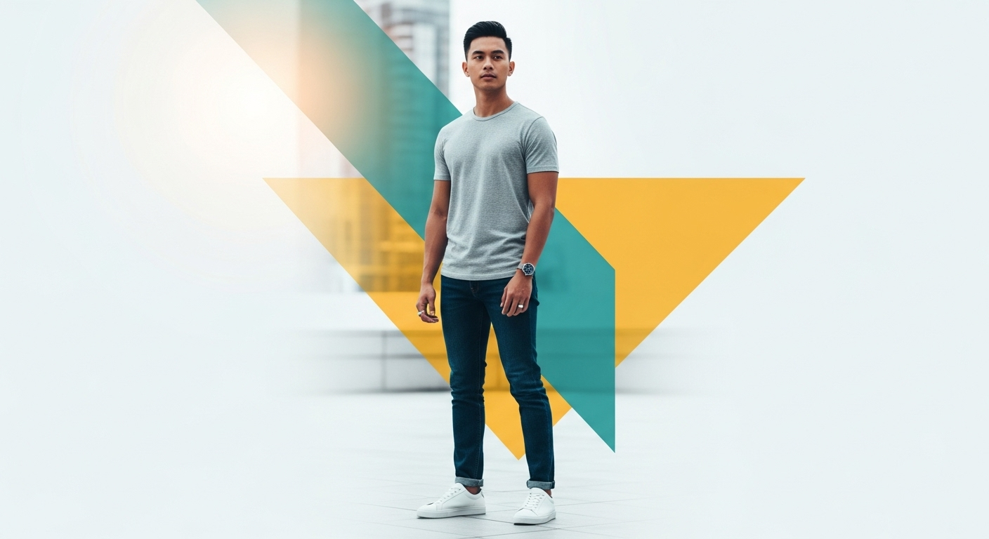 Gaya Busana Minimalis Pria: Tampil Simpel tapi Elegan