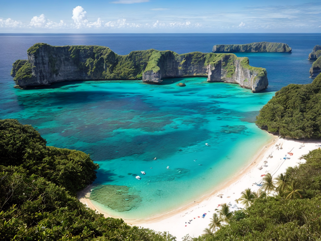 Best Beaches on Guam for Swimming, Snorkeling and Sunbathing