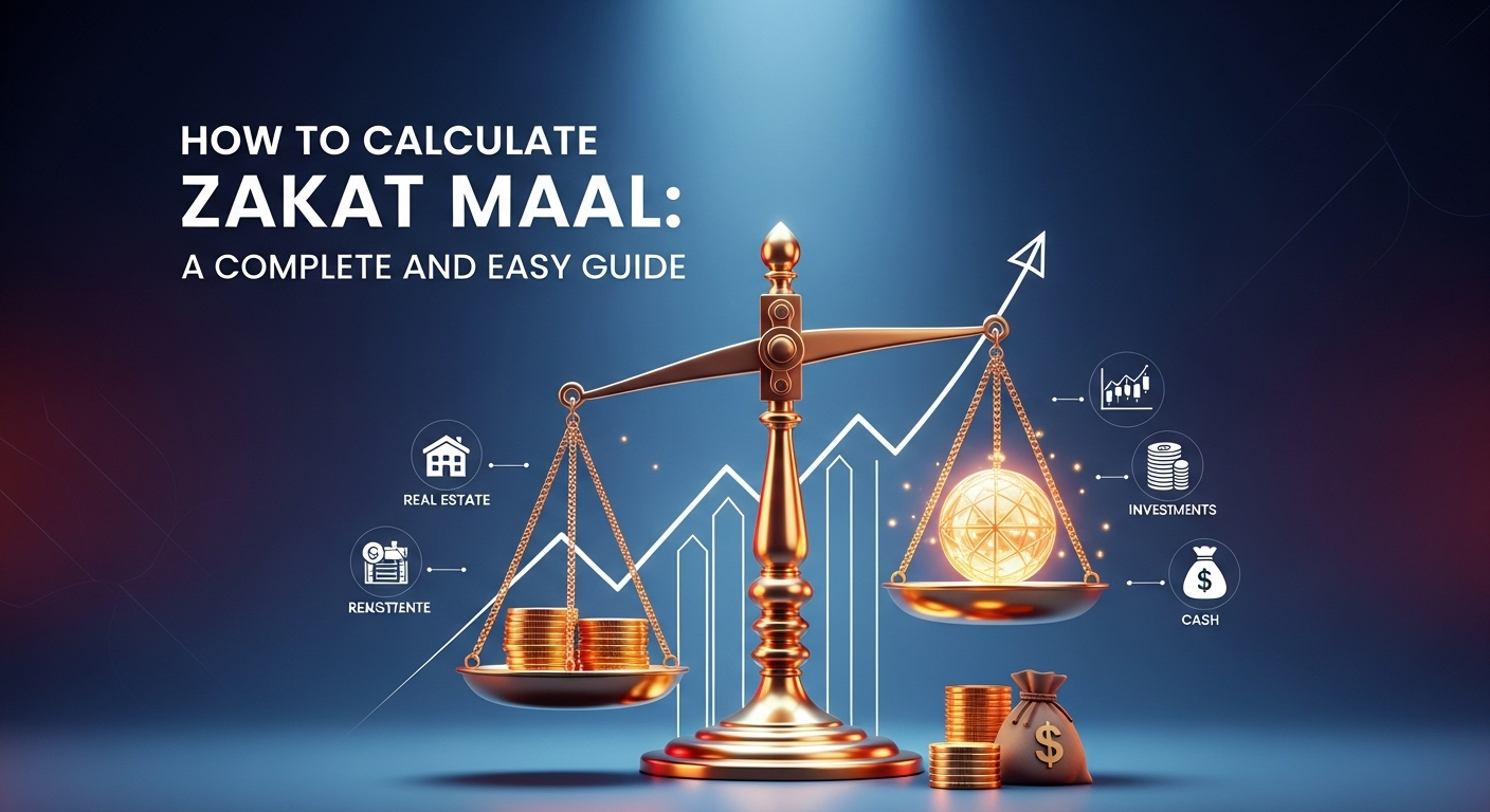 Cara menghitung zakat maal: panduan lengkap dan mudah