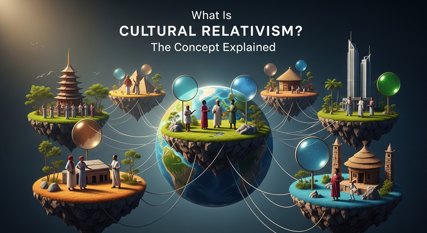 What Is Cultural Relativism? The Concept Explained
