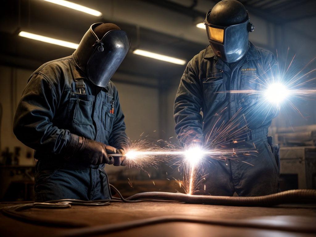 From Hobbyist to Professional: Growing Your Welding Skills