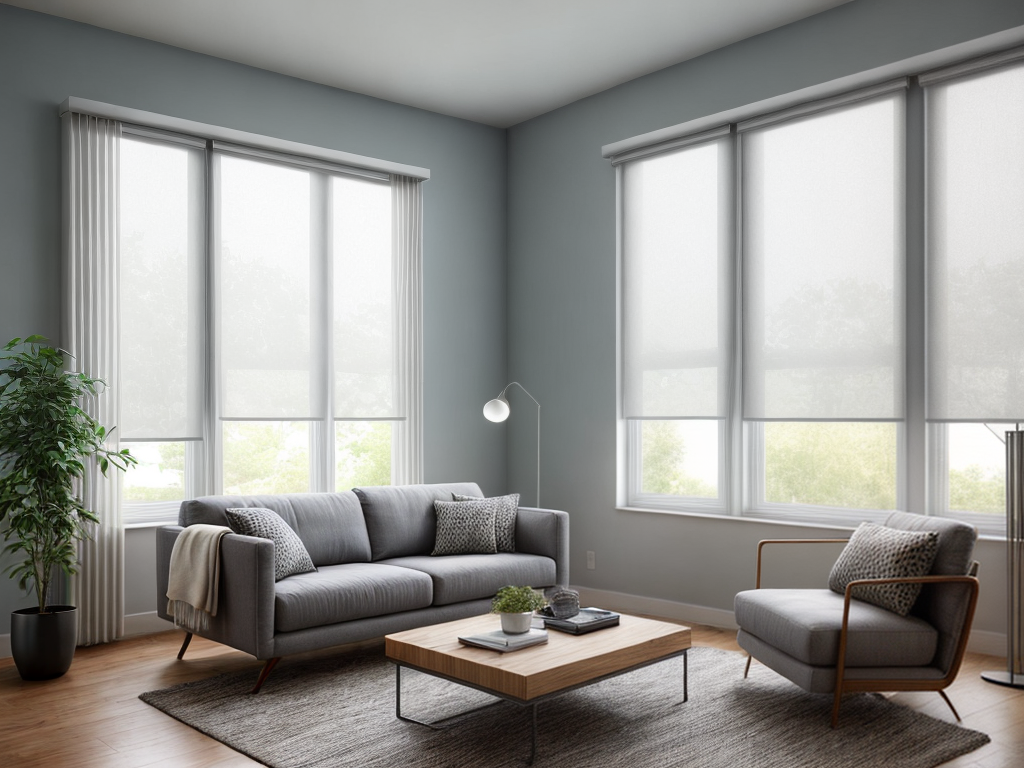 Why Choose Certain Materials for Motorized Roller Blinds