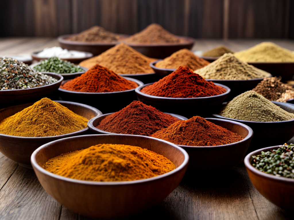 Ethiopian Spices 101: Flavoring Your Food the Lalibela Way
