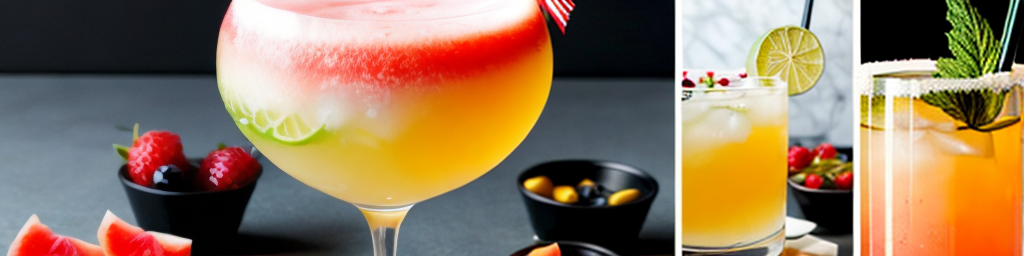 Master the Art of Garnishing Cocktails 7 Expert Tips for PicturePerfect Drinks Image 2
