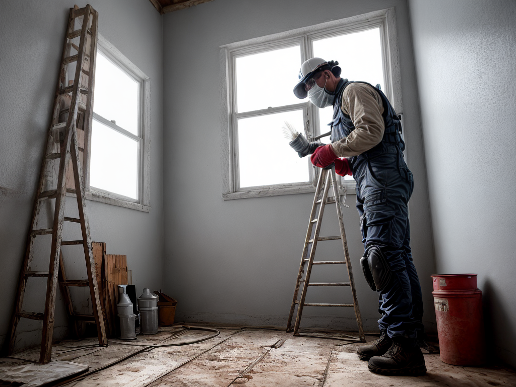 7 Best Safety Measures for Interior and Exterior Painting