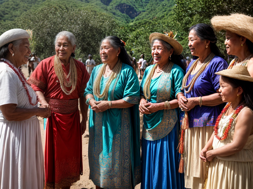 The Chamorro Language – Keeping Traditions Alive